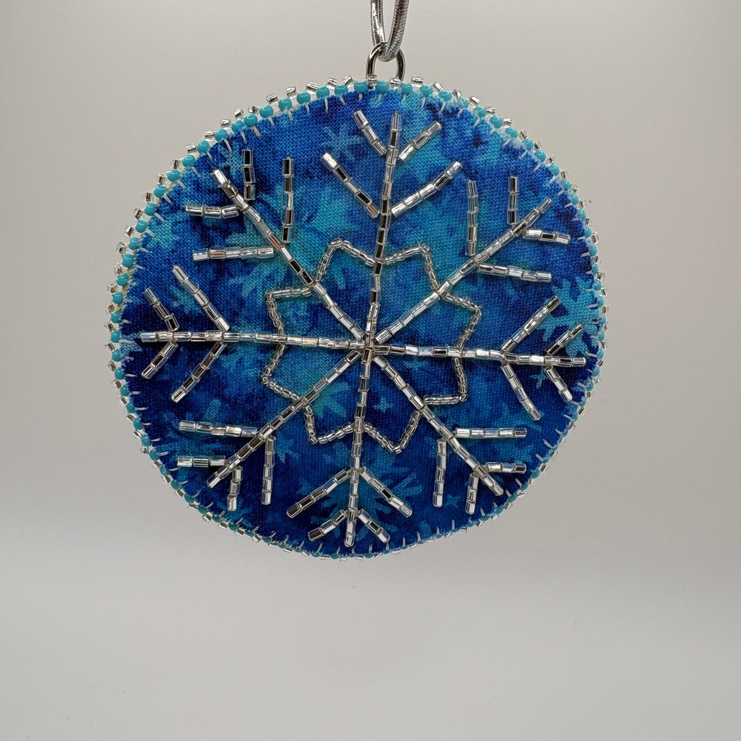 Snowflake Ornament