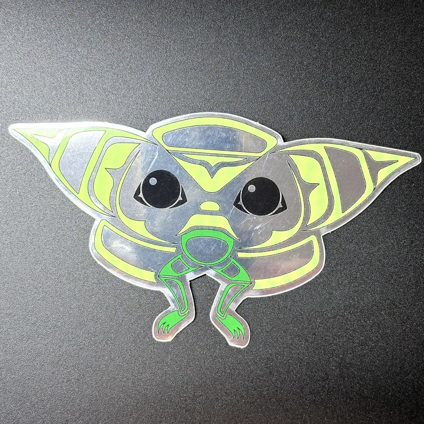 Indig-a-Grogu, Large