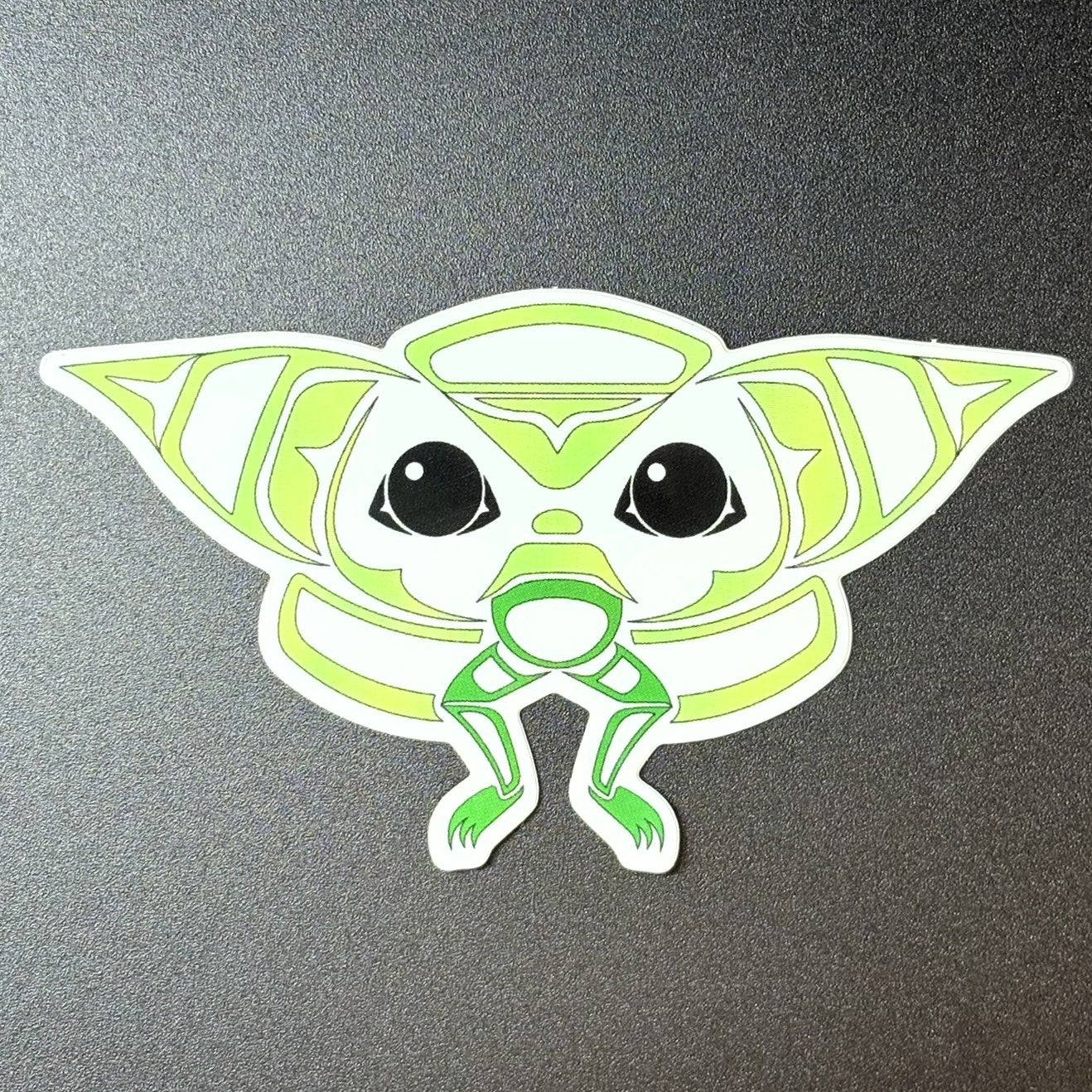 Indig-a-Grogu, Small