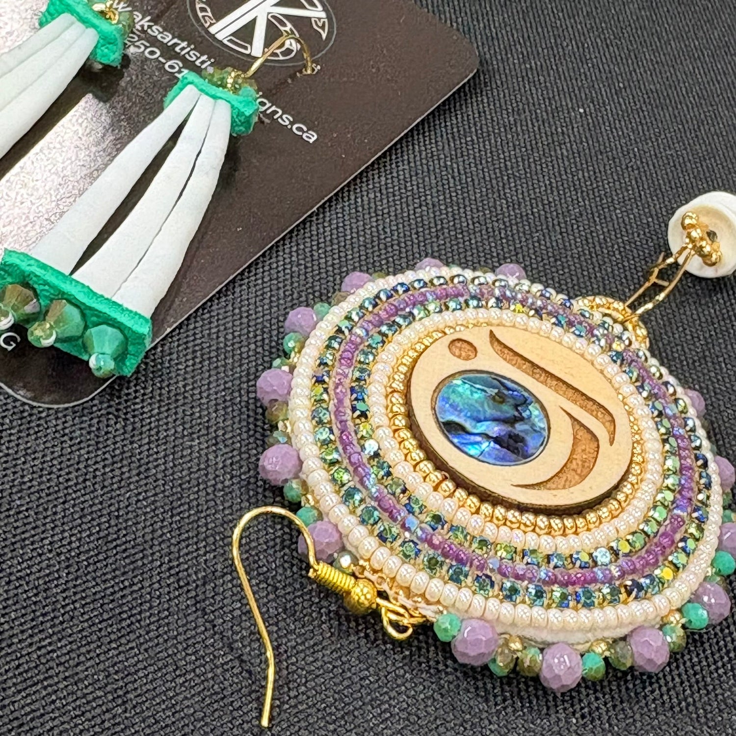 Beadwork & Handmade