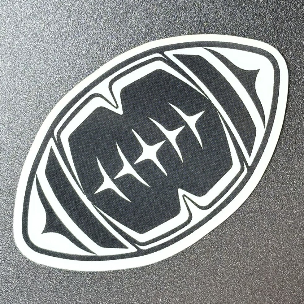 Football, Glow in the Dark