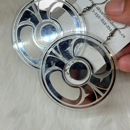 Poke Nation Earring