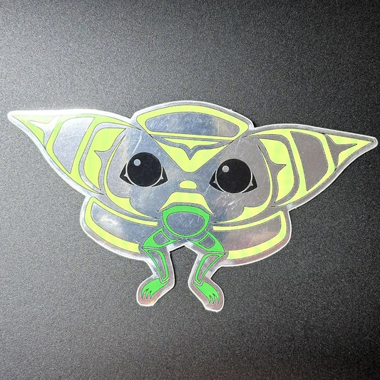 Indig-a-Grogu, Large