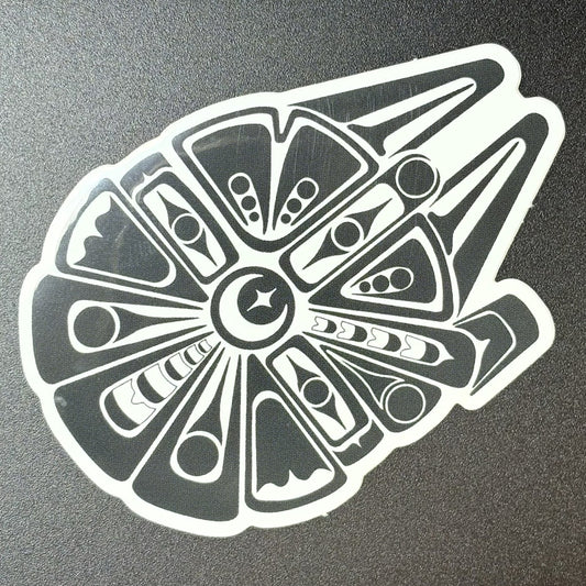 Indig-a-falcon Small